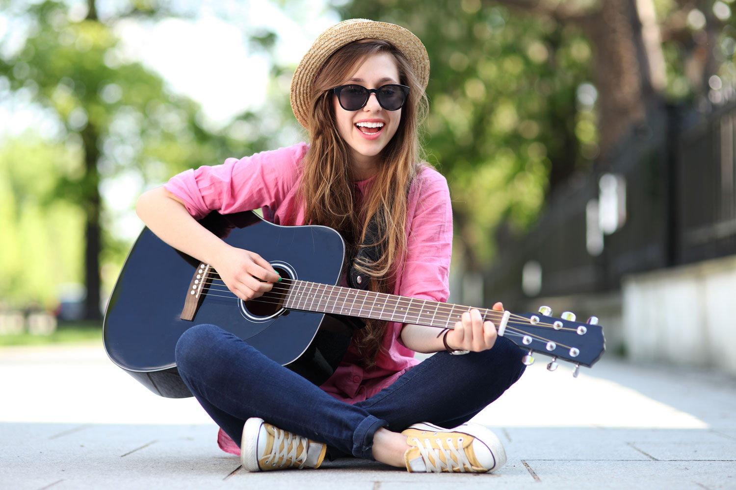Beginners Guitar Lessons Melbourne